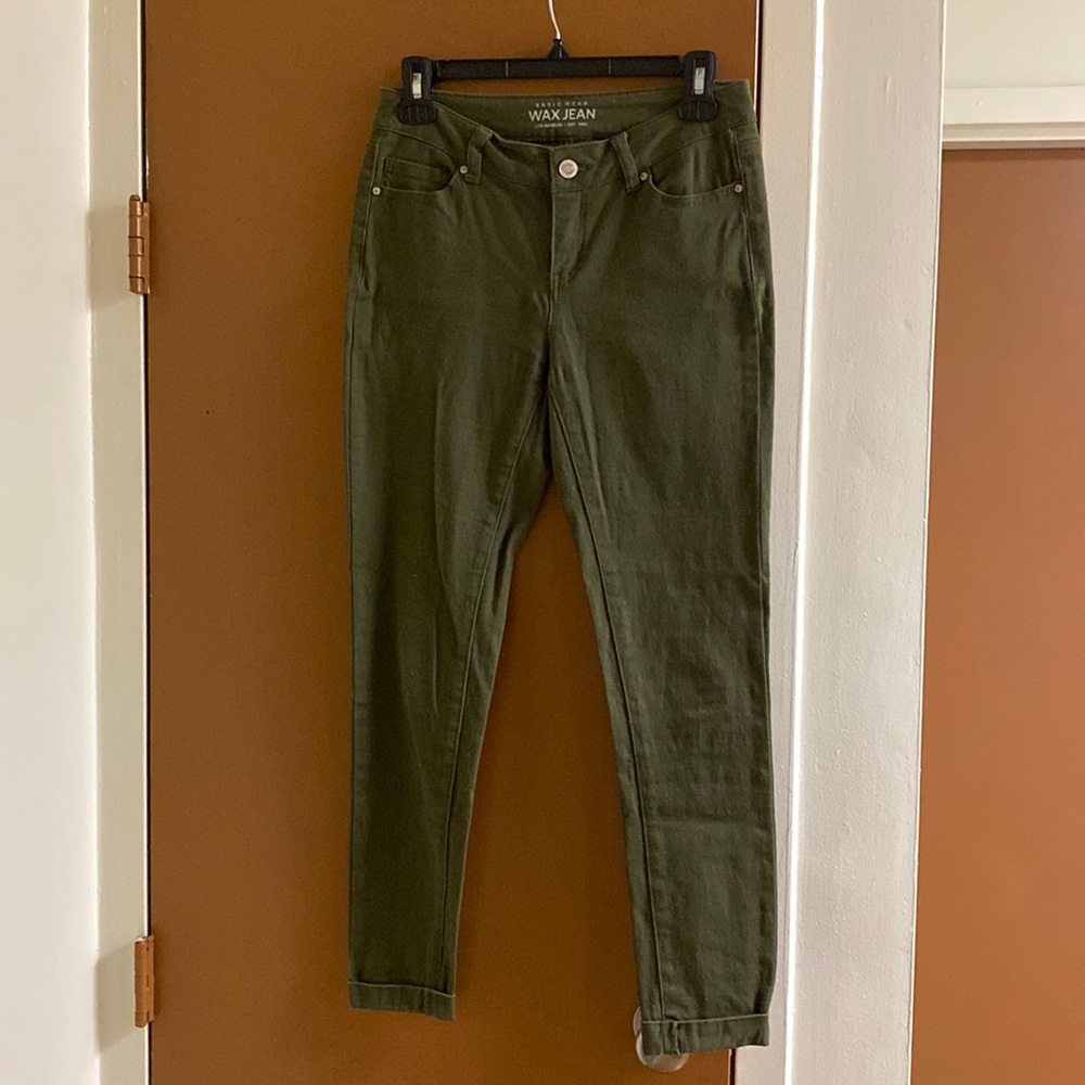 Stretch jeans size #3